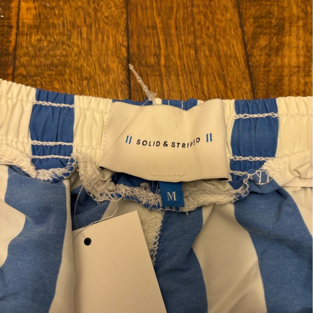 Solid And Striped Trunk - image 5